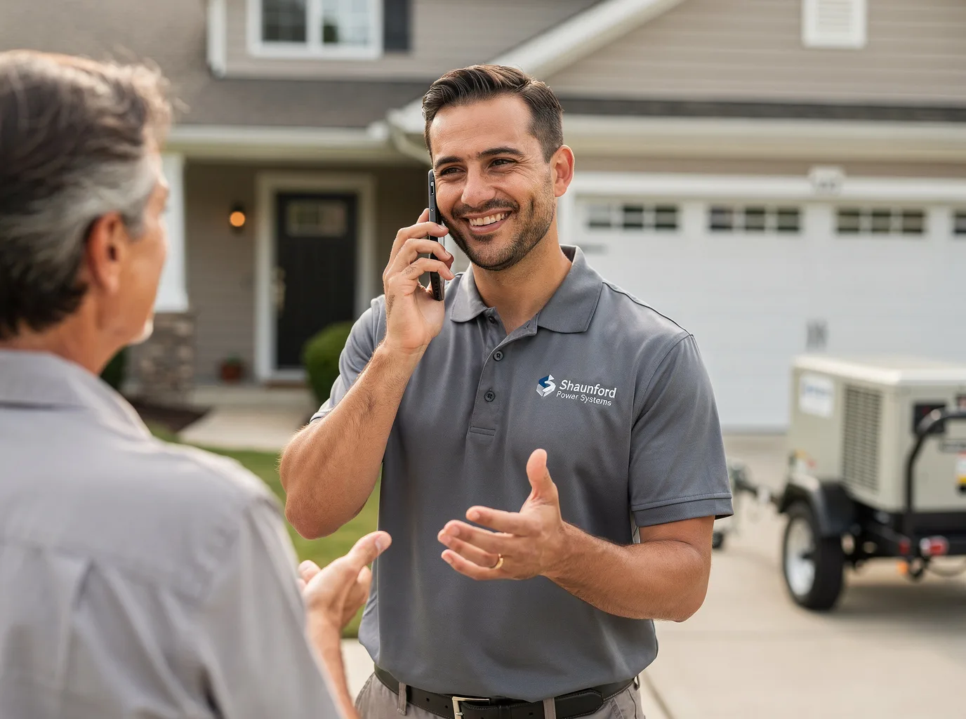 Generator Installation Cave Junction, OR FAQs